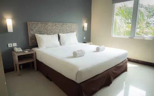 Greenotel Cilegon Kamar Photos
