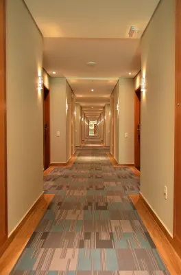 Hotel Matao by Mercure Espaces publics Photos