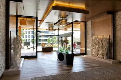 San Diego Marriott La Jolla Espaces publics Photos
