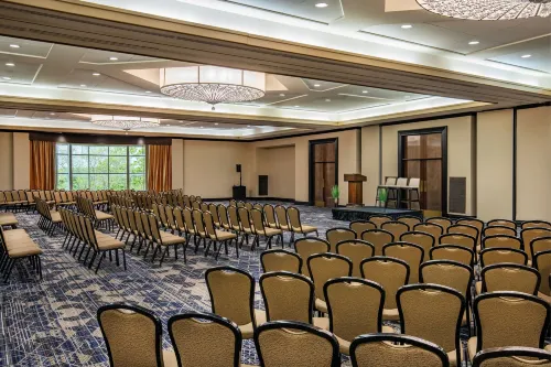 Sheraton Boston Needham Hotel Business Photos