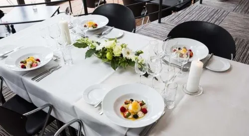 Trinity Hotel og Konference Dining Photos