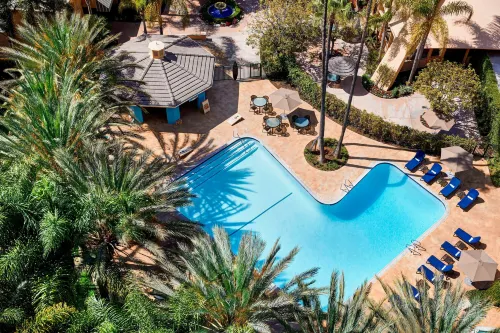 Sheraton Park Hotel at The Anaheim Resort Leisure & Recreation Photos