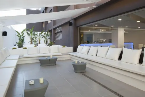 AxelBeach Ibiza Suites Apartments Spa and Beach Club - Adults Only Espaces publics Photos