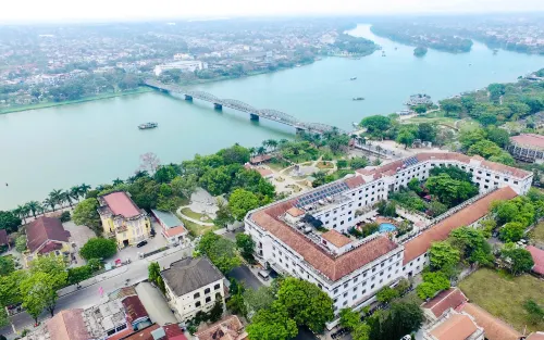 Saigon Morin Hotel À proximité de l'hôtel Photos