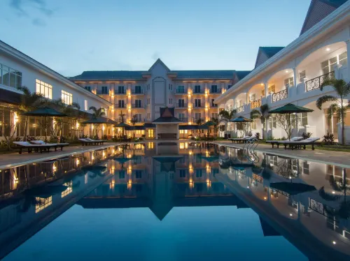 Glorious Hotel & Spa Loisirs et amusements Photos