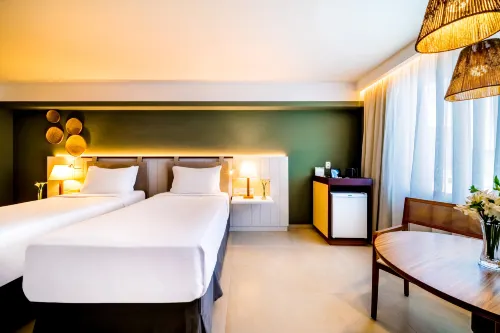 Grand Mercure Rio de Janeiro Copacabana À ne pas manquer Photos
