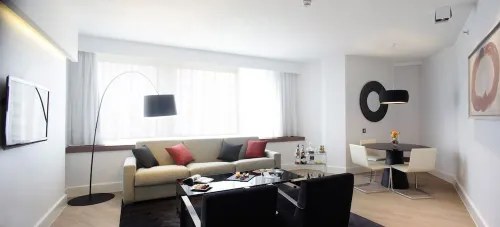 Hotel Princesa Plaza Madrid Rooms Photos