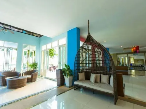 Royal Phala Cliff Beach Resort Общественные зоны Photos