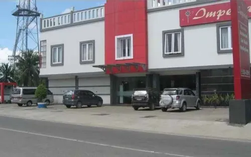 Imperial Hotel Gorontalo Eksterior Photos