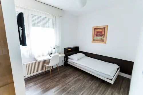 Auberge de jeunesse City Hostel Geneva À ne pas manquer Photos