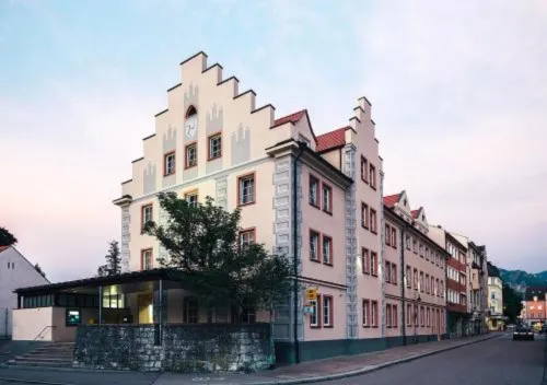 Central City Hotel Esterni Photos