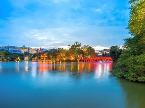 De Syloia  Hotel Hanoi Dekat Hotel Photos