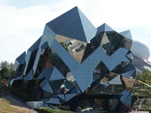 The Originals City Hôtel Alteora Poitiers Site du Futuroscope À proximité de l'hôtel Photos