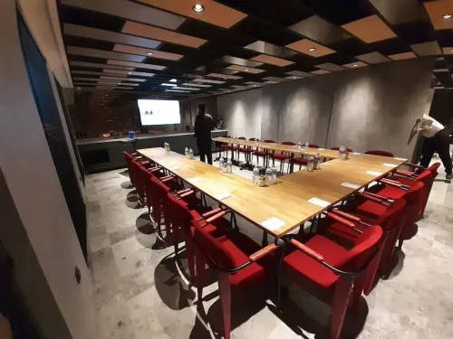 AHG Atlas Hotel Taksim Espaces Affaires Photos
