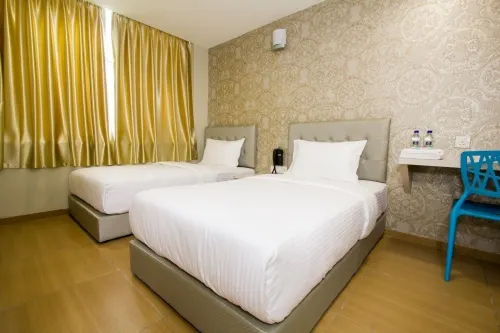 888 Boutique Hotel الغرف Photos