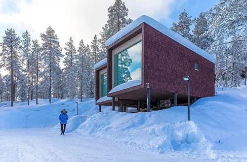 Arctic TreeHouse Hotel À ne pas manquer Photos
