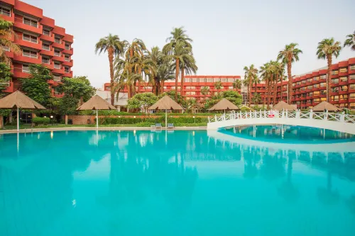 Pyramisa Hotel Luxor Leisure & Recreation Photos