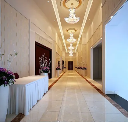 TTC Hotel – Premium Can Tho Khu vực công cộng Photos
