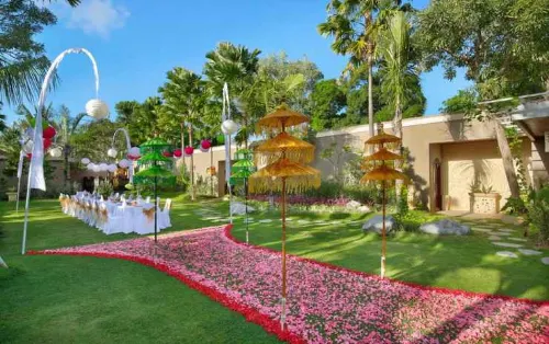 Lumbini Luxury Villas and Spa Dekat Hotel Photos