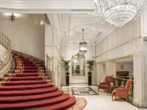 Hotel Fenix Gran Meliá - The Leading Hotels of the World Public Areas Photos