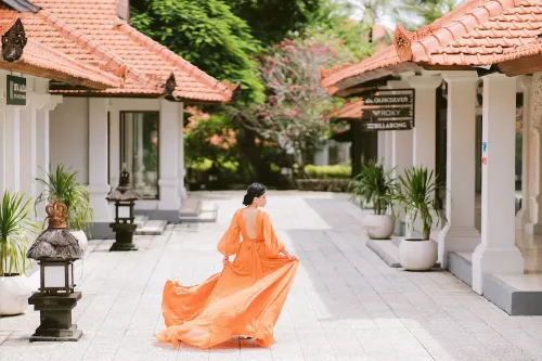 Grand Hyatt Bali من الخارج Photos