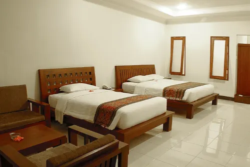 Kusuma Resort Seminyak Rooms Photos