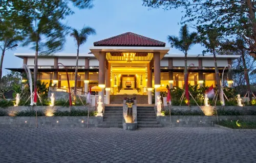 Bali Relaxing Resort and Spa Eksterior Photos