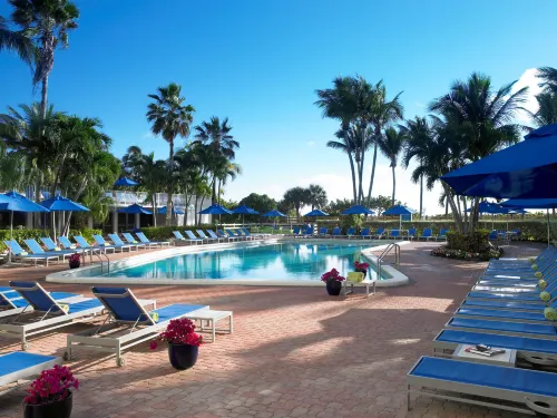 Radisson Resort Miami Beach Loisirs et amusements Photos