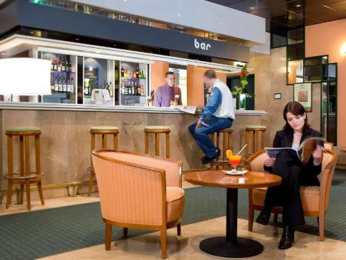 Ibis Budget Paris Porte de Bercy Freizeit und Erholung Photos