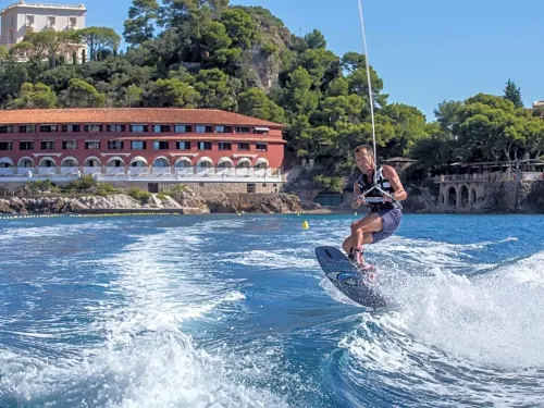 Monte-Carlo Bay Hotel & Resort Exterior Photos