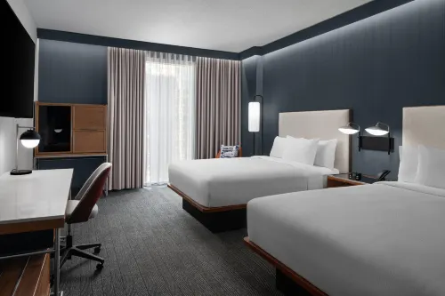Courtyard Calgary Downtown Da non perdere Photos