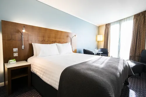 Holiday Inn London - Camden Lock Zimmer Photos