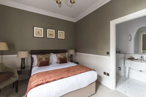 St Paul's Hotel Camere Photos