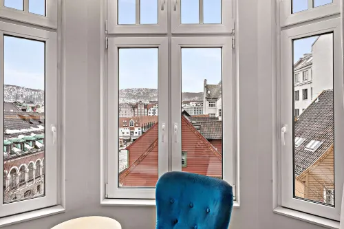 Bergen Harbour Hotel, WorldHotels Crafted Circondario Photos