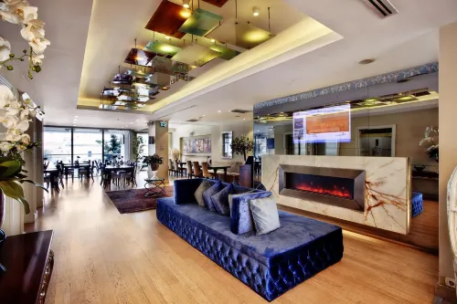 CVK Taksim Hotel Istanbul Photos