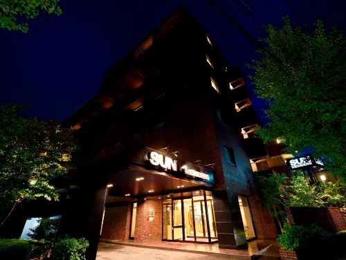Sun Members Kyoto Saga Extérieur Photos