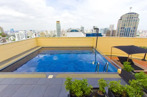 S31 Sukhumvit Hotel Loisirs et amusements Photos