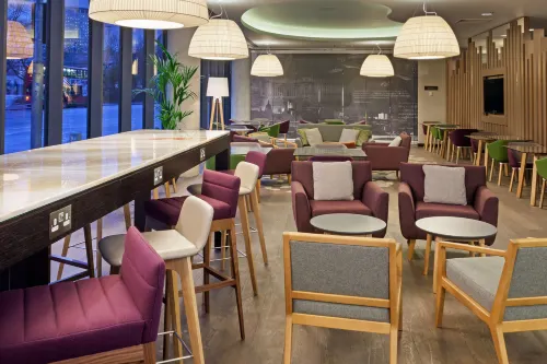 Hampton by Hilton London Waterloo Public Areas Photos