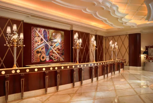 Wynn Las Vegas Area Publik Photos