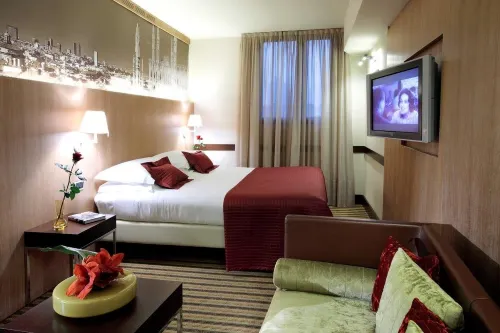 Starhotels Ritz Chambres Photos