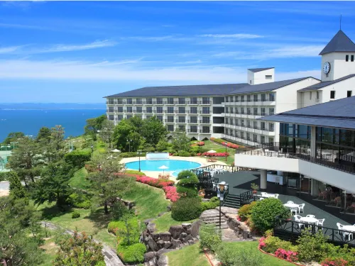 Olivean Shodoshima Yuhigaoka Hotel Extérieur Photos