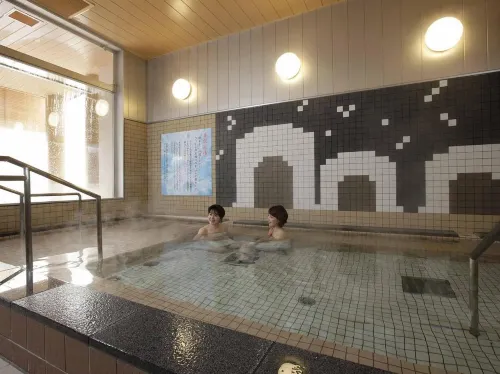 Quad Inn Yokote Benessere e tempo libero Photos