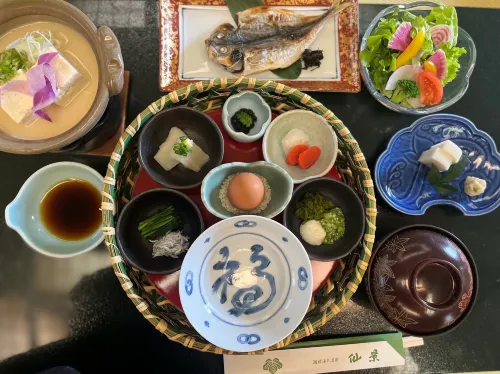仙景日式旅館 餐飲 Photos
