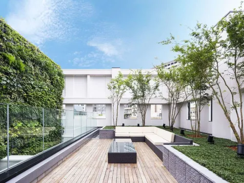 Hotel Mystays Premier Akasaka Espaces publics Photos