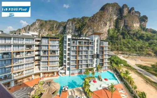 Sea Seeker Krabi Resort Loisirs et amusements Photos