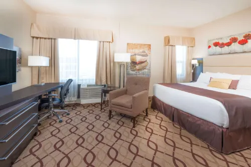 Ramada by Wyndham St. Johns Rooms Photos
