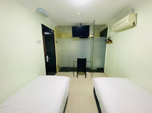 Surya Boutique Hotel Klang Kamar Photos