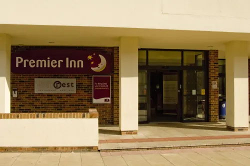 Premier Inn Durham City Centre (Walkergate) Extérieur Photos