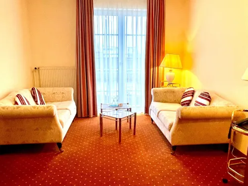Mercure Hotel Plaza Magdeburg Photos