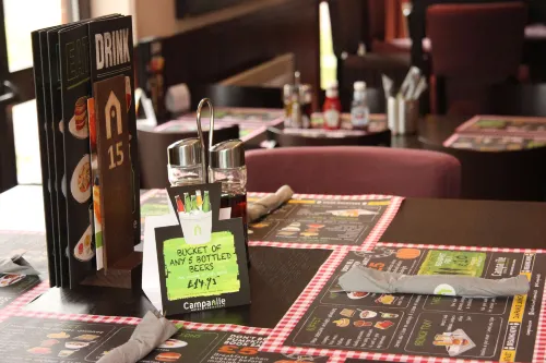 Campanile Milton Keynes - Fenny Stratford Dining Photos